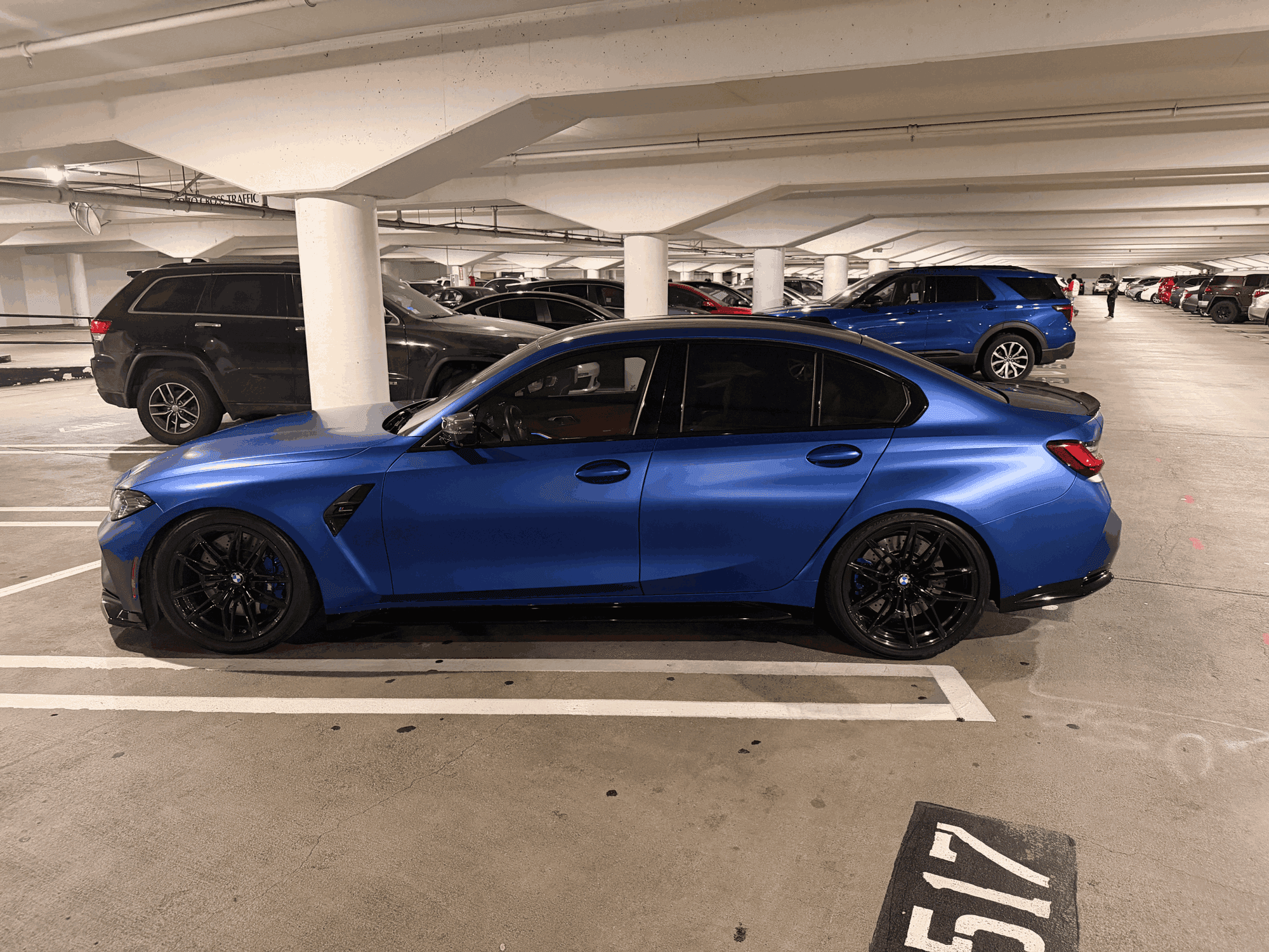 BMW G80 M3 Competition