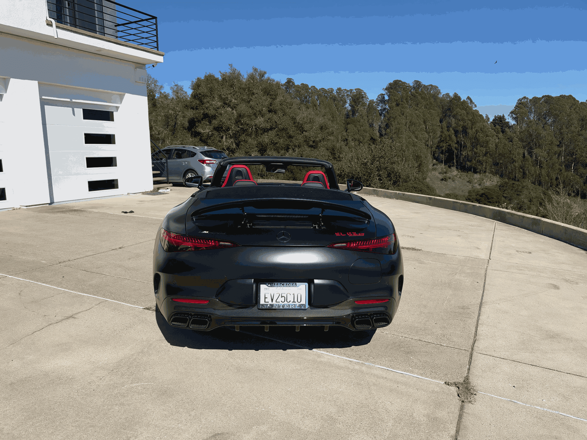 Mercedes-AMG SL63