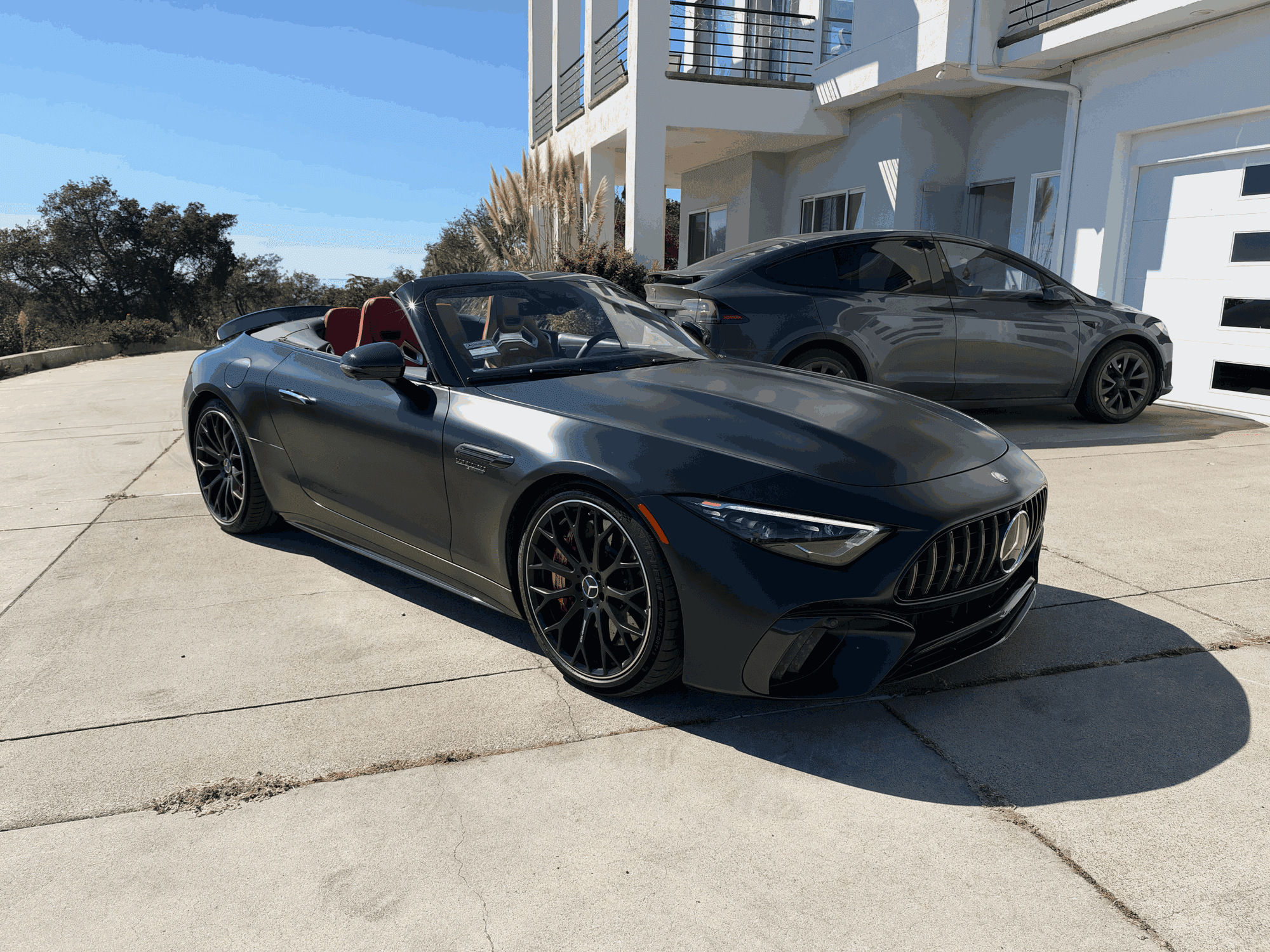Mercedes-AMG SL63