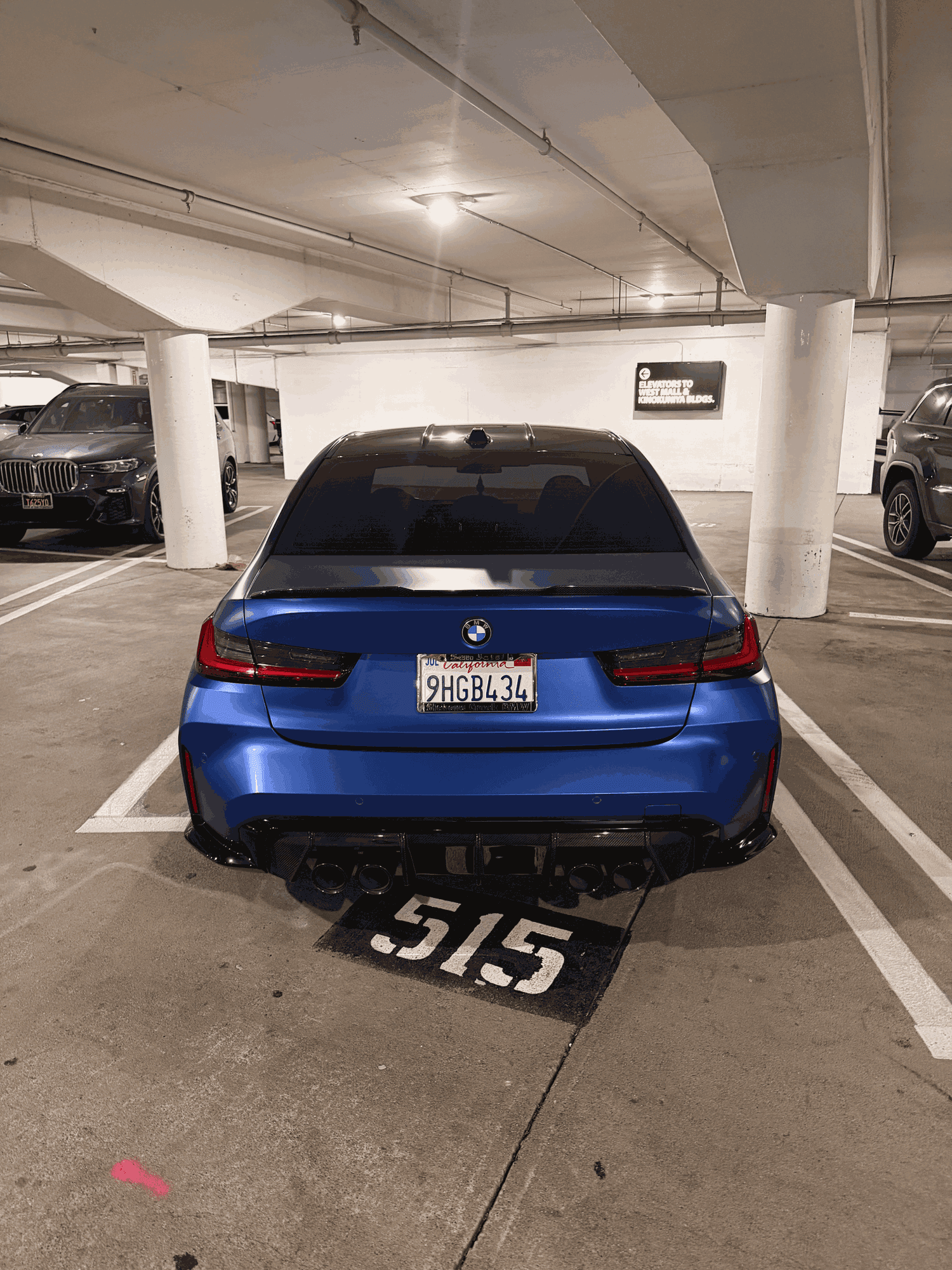 BMW G80 M3 Competition