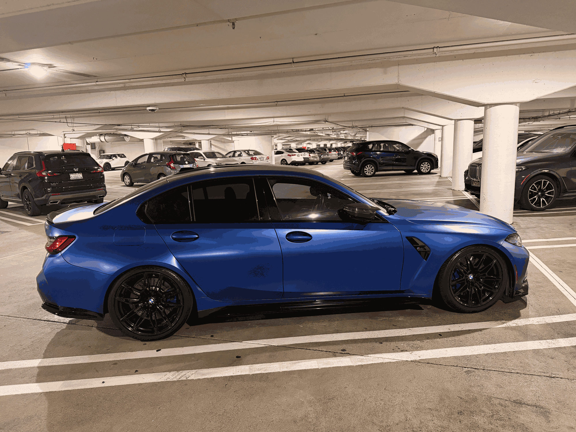 BMW G80 M3 Competition