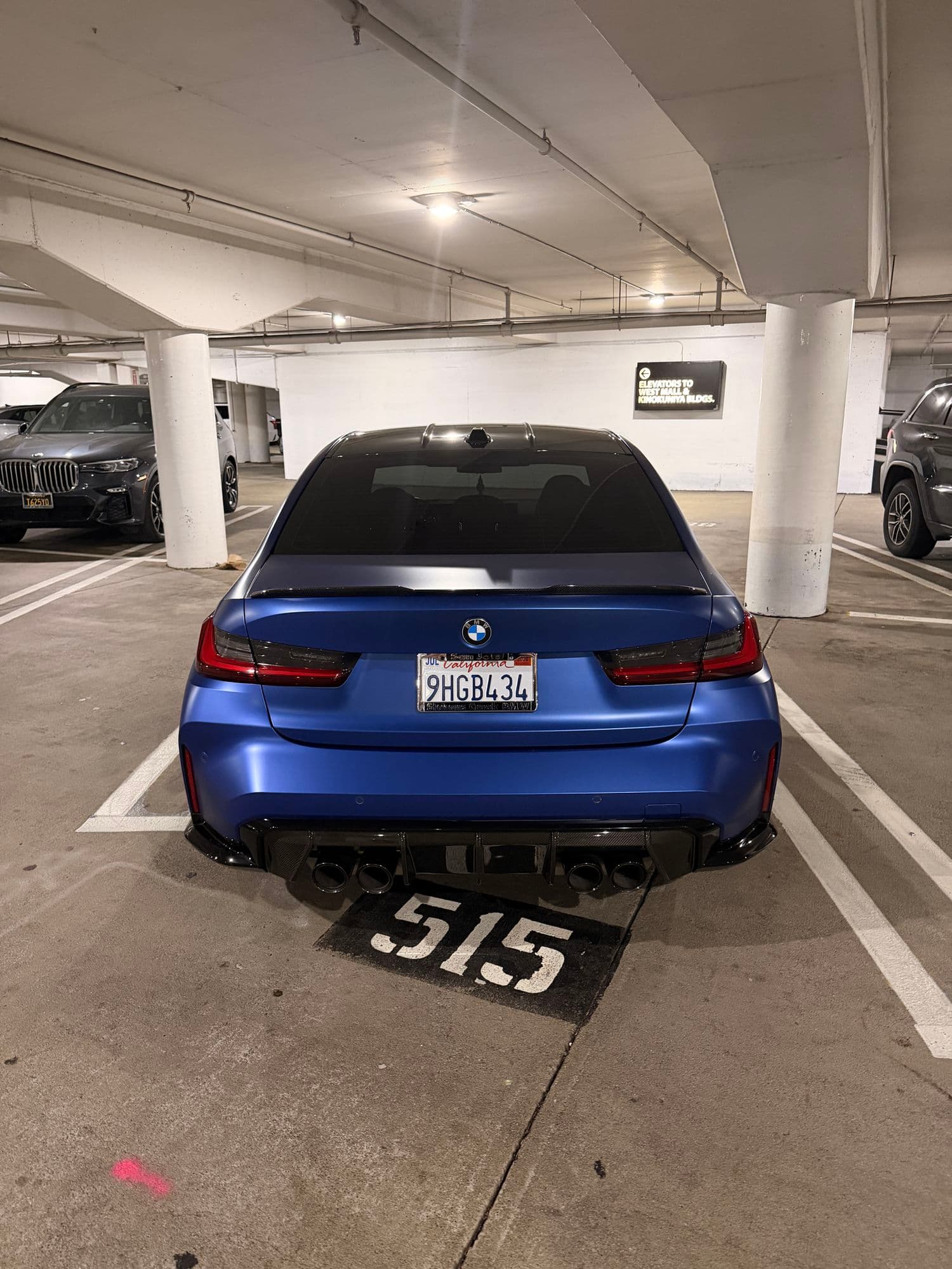 BMW G80 M3 Competition