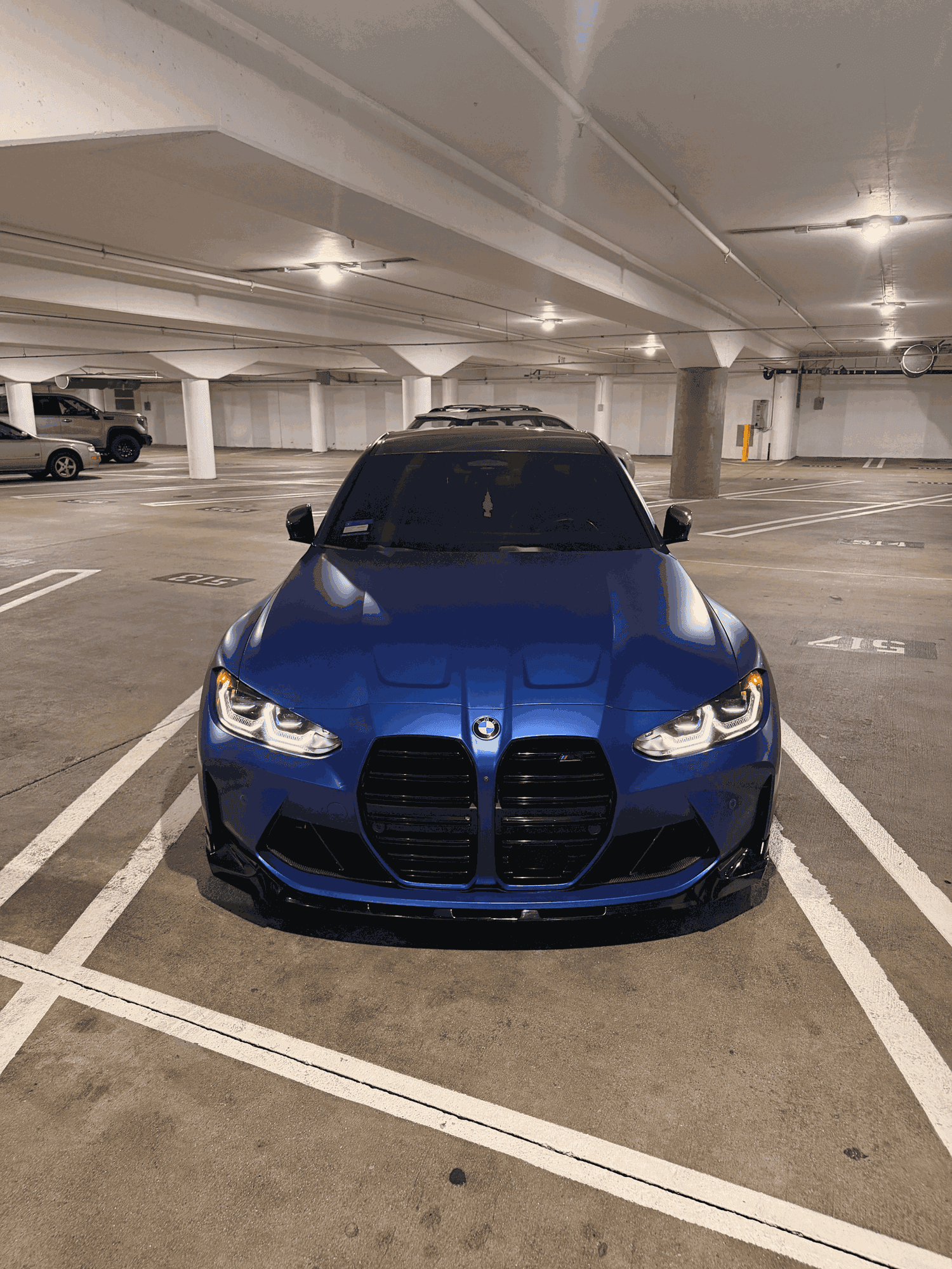 BMW G80 M3 Competition